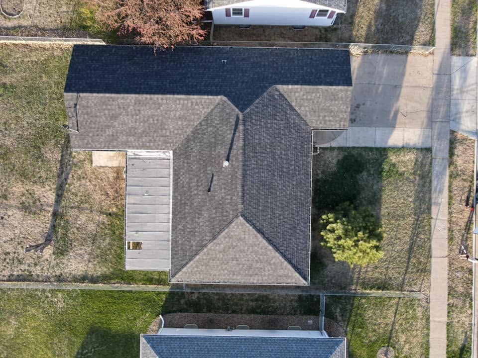 new roof by 5 Star Roofing